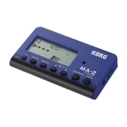MA-2 Korg MA2 Metronome Blue