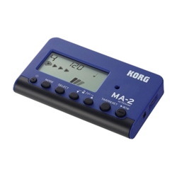 MA-2  Korg MA2 Metronome Blue