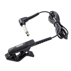 CM300LBK  Korg Clip-On Mic for tuner