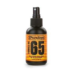 654  Dunlop Guitar Polish & Cleaner