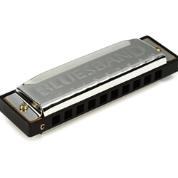 1501  Hohner Bluesband Harmonica