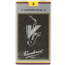 V12AS Vandoren V12 Alto Sax Reeds