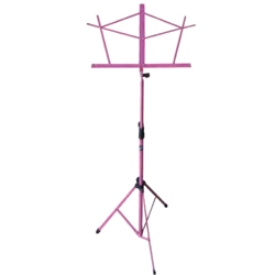 KB900PK Hamilton Folding Music Stand - Pink