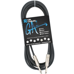 GC20 CBI Guitar Cable 20ft