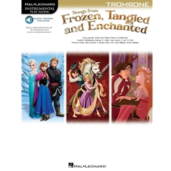 Frozen, Tangled and Enchanted (For Trombone) HL00126927