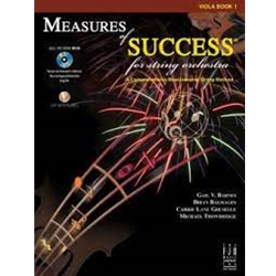 Measures of Success - Orchestra - Viola SB307VLA
