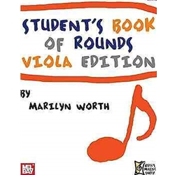 Student's Book of Rounds: Viola Edition MB98162