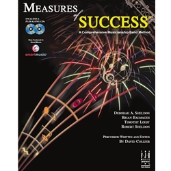 Measures Of Success Percussion Bk1 BB208PER
