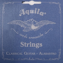 19C  Aquila Alabastro Normal Tension Nylgut Classical Guitar Strings