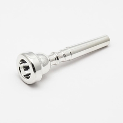 3511C  Bach 1C Trumpet Mouthpiece