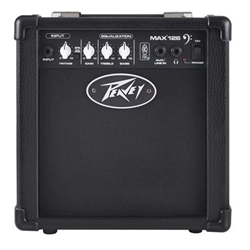 MAX126  Peavey Max126 10w Bass Amp