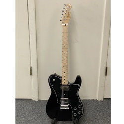 SQTELE-BK Fender Squier Telecaster - Black