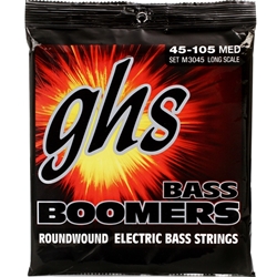 ML3045  Ghs Bass Boomers