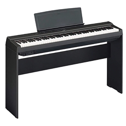 P121B-BUNDLE  Yamaha 73-Key Weighted Digital Piano