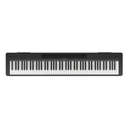 P143B  Yamaha 88-Key Digital Piano, Black
