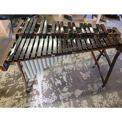 D3.0SX Decatur 3.0 Octave Xylophone fiberglass bars