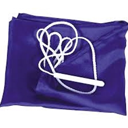 GBS Gem Silk Bassoon Swab