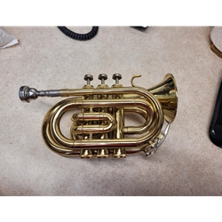 HPT Heimer Pocket Trumpet