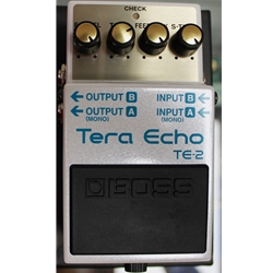 TE-2 Tera Echo Effects Pedal
