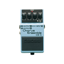 CE-5 Boss Pedal - Chorus Ensemble