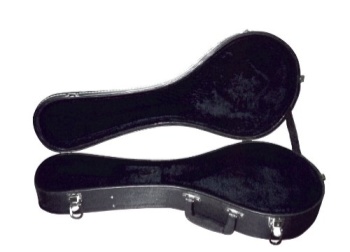 CG-020-MA  Guardian A Body Mandolin Hardshell Case