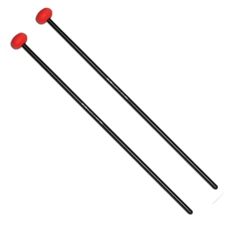 MBBB9 Balter Basics Soft Rubber Mallet (red)