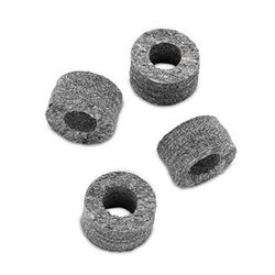 SPRF2-4 Felt washers for hi-hat clutch, (set of 4)
