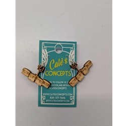 CCEQ Cate's Concepts Earrings - Quads