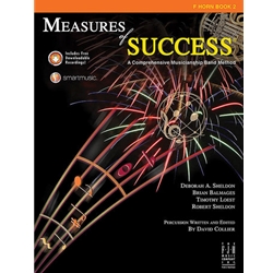 Measures of Success F Horn Bk2 BB210FHN