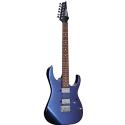 GRG121SPBMC Ibanez Electric Guitar - Blue Metal Chameleon
