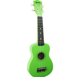 AMUKLG Sour Green Apple Soprano Ukulele