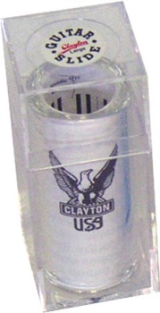CSW10  Clayton Guitar Slide -- Large
