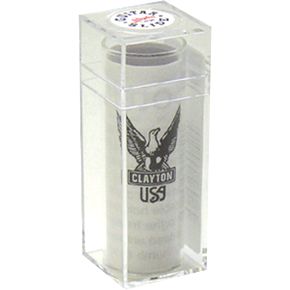 CSW11  Clayton Guitar Slide -- Medium