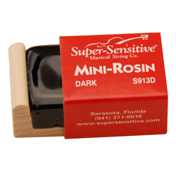 SS913D  Super Sensitive Rosin, mini, dark