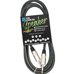 SC03  CBI Speaker Cable 3ft