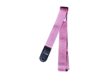 M8POLYL-PNK Levys 2" Polypropylene Strap - Pink