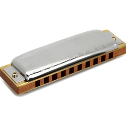 HH532C  Hohner Blues Harp Harmonica C