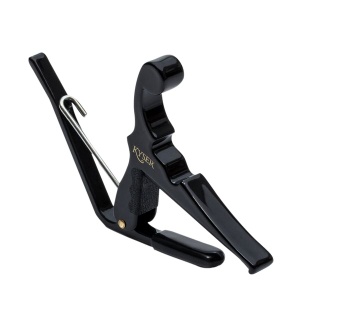 KBMB  Kyser Banjo Capo -- Black