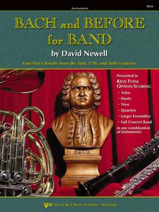 Bach and Before Trombone/Baritone BC/Bassoon W34BC