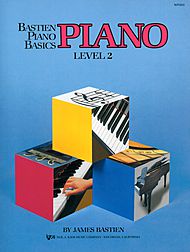 Bastien Piano Basics Piano Level 2 WP202