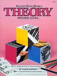 Bastien Piano Basics Theory Primer WP205