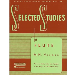 Selected Studies For Flute HL04470700