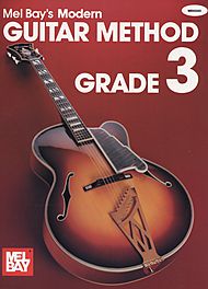 Mel Bay's Guitar Method Grade 3 MB93202