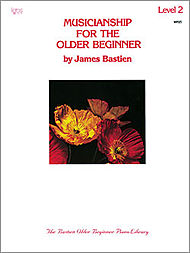 Musicianship For The Older Beginner 2 WP35