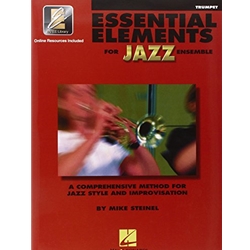 Essential Elements for Jazz Ensemble Trumpet HL00841350