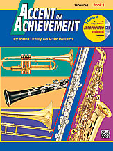 Accent On Achievement Trombone 1 17092