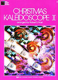 Christmas Kaleidoscope 2 Viola 87VA