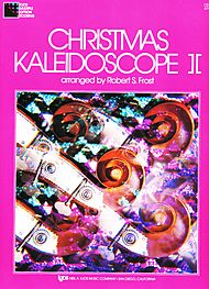 Christmas Kaleidoscope 2 Cello 87CO