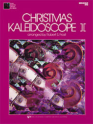 Christmas Kaleidoscope 2 Bass 87SB