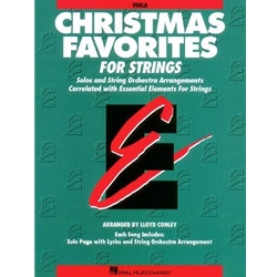 EE Bass Christmas Favorites HL00868014